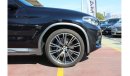 بي أم دبليو X4 BMW X4 xDrive 30i Twin Turbo M Sport GCC with Warranty