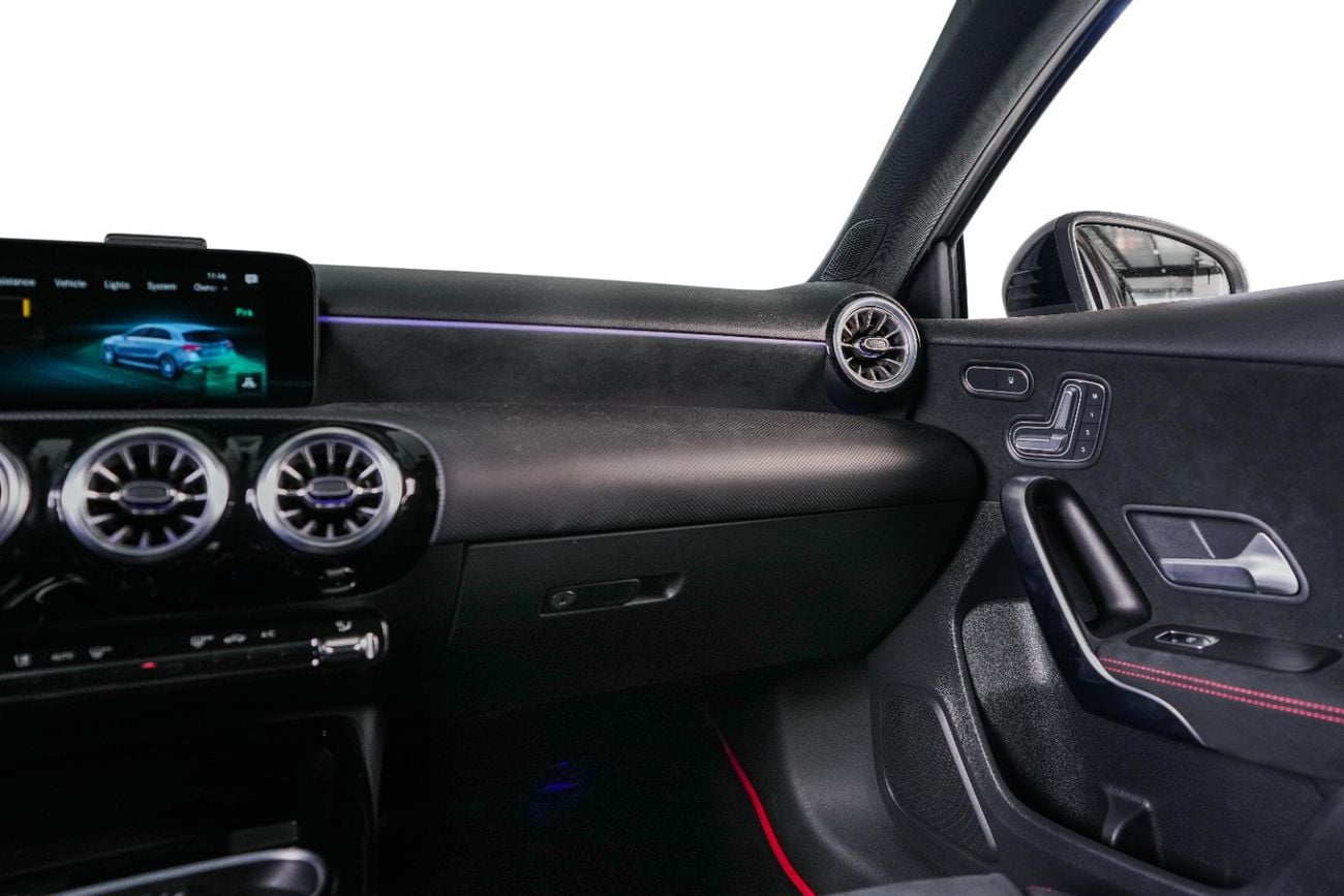 Mercedes-Benz A 45 AMG Aero kit -AMG -Well maintained