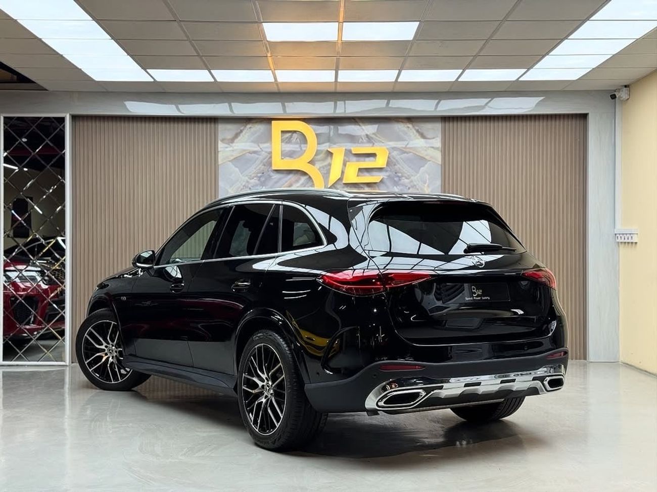 Mercedes-Benz GLC 200 4Matic