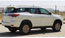 Toyota Fortuner Технические особенности РАЗМЕРЫ Дx Шx В (мм) 4795 X 1855 X 1835 КОЛЕСНАЯ БАЗА (мм)2745 ДОРОЖНЫЙ ПРОС