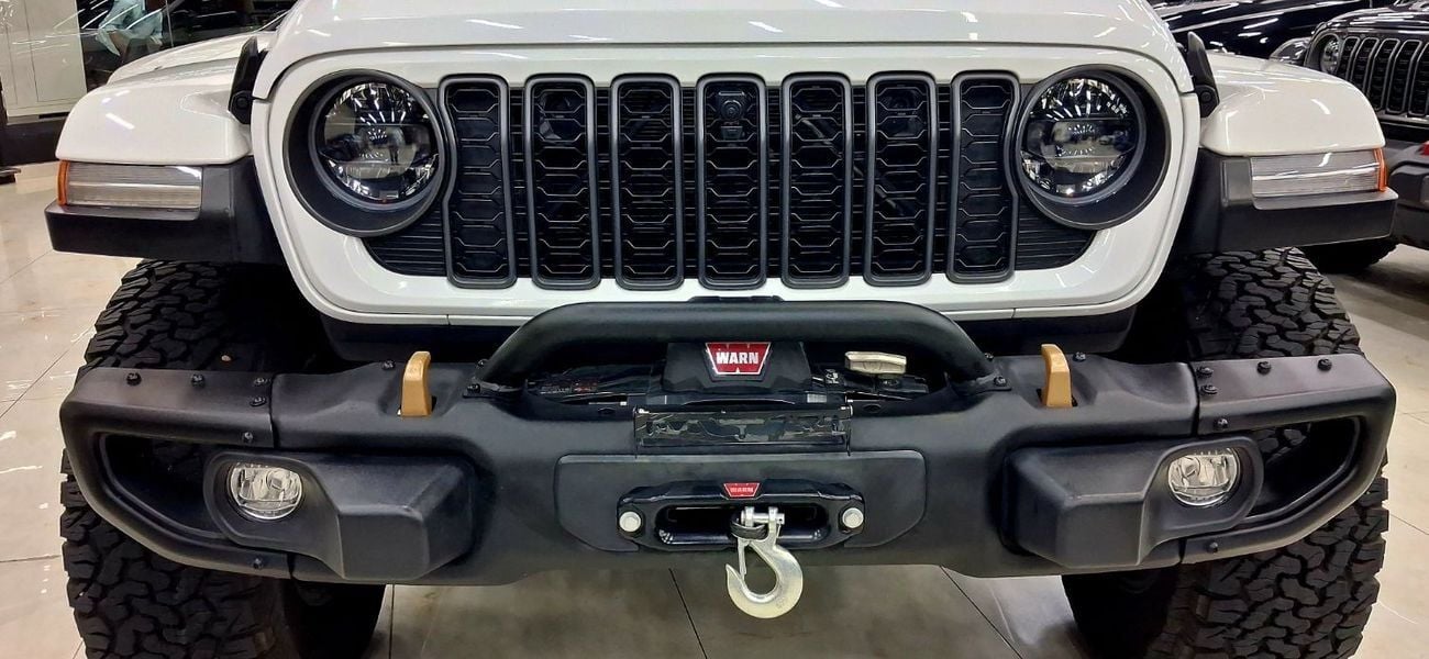 جيب رانجلر Rubicon 392 6.4L V8