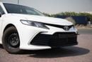 Toyota Camry 2024 Toyota Camry LE 2.5 - Super White Inside Beige | Export Only