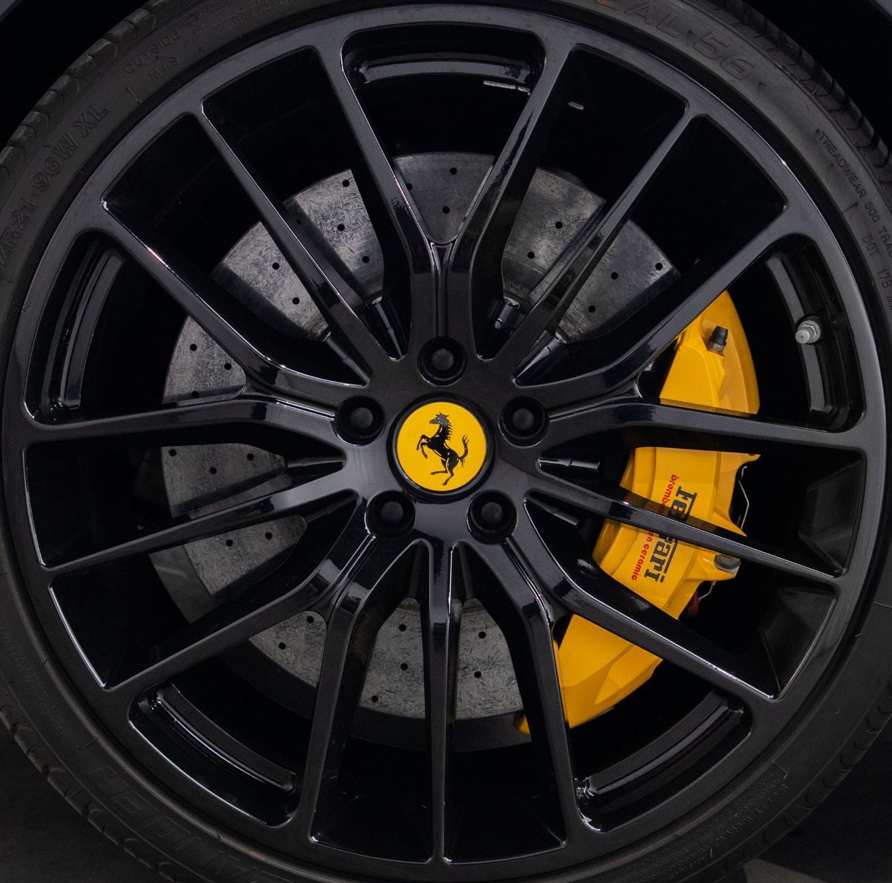 فيراري F12 برلينيتا