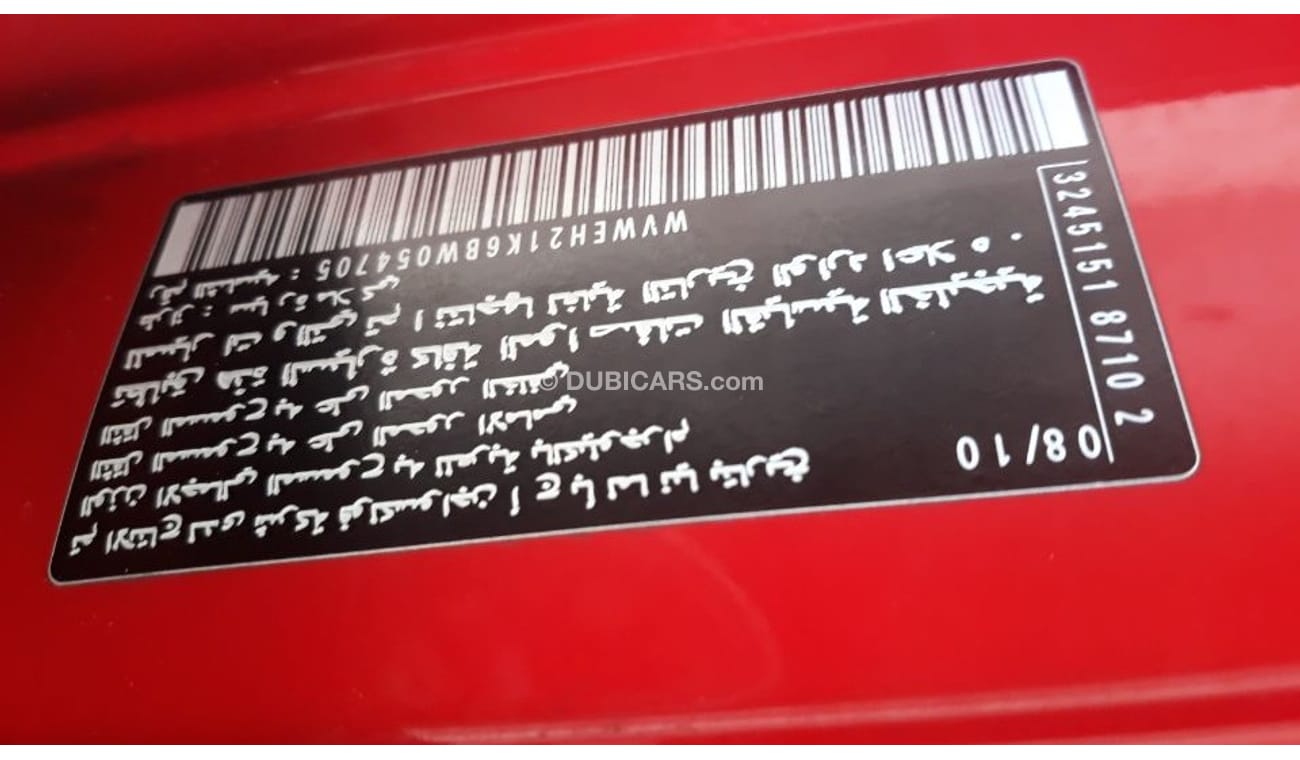 Volkswagen Golf GTI 2011 Gulf Specs Full options clean car