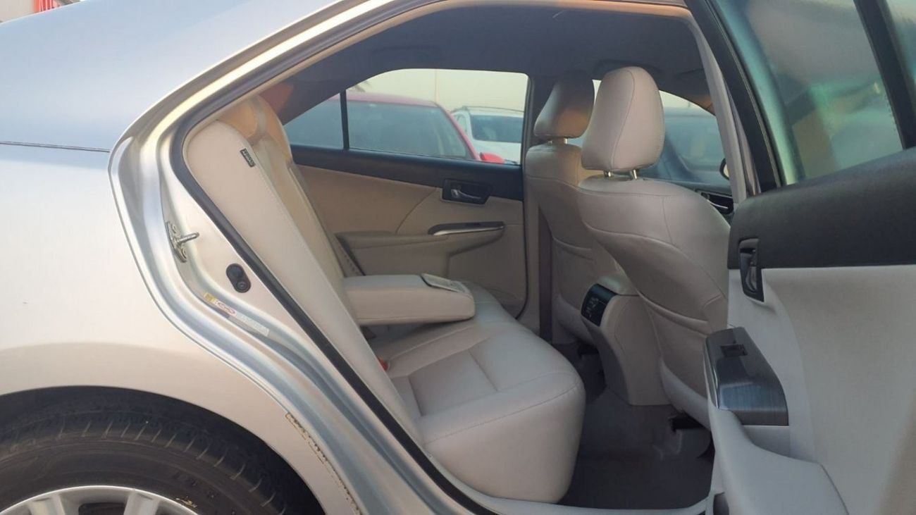 تويوتا كامري Toyota Camry XLE