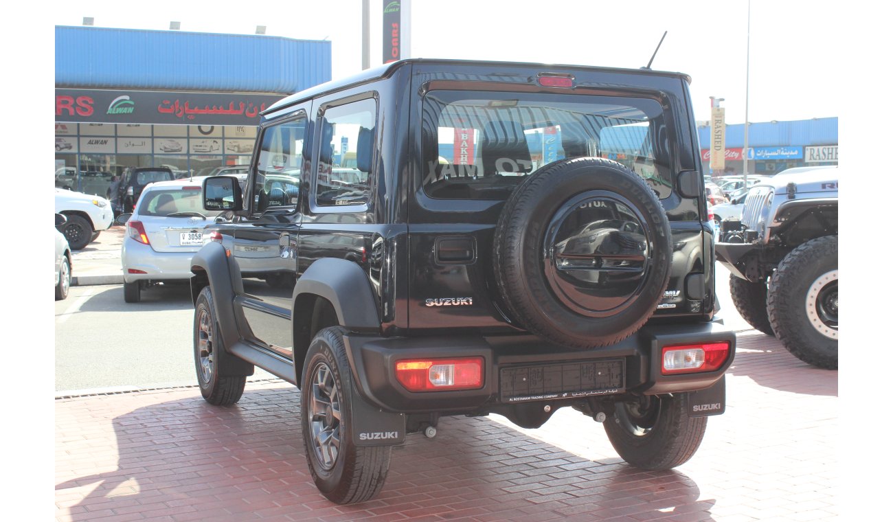 Suzuki Jimny (2020) ALLGRIP (Inclusive VAT)