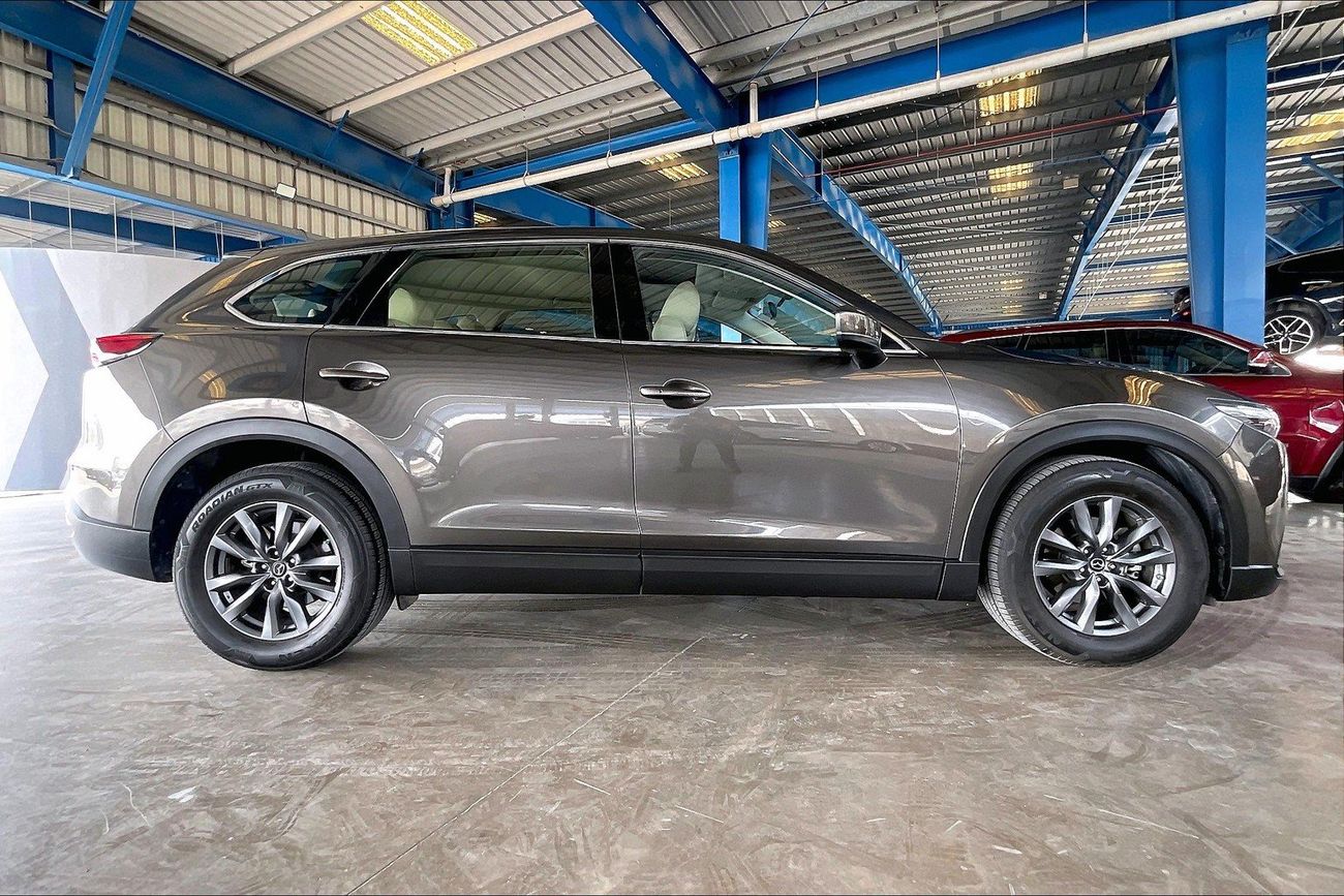 Mazda CX9 GT | Guaranteed Warranty | 0 Down Payment