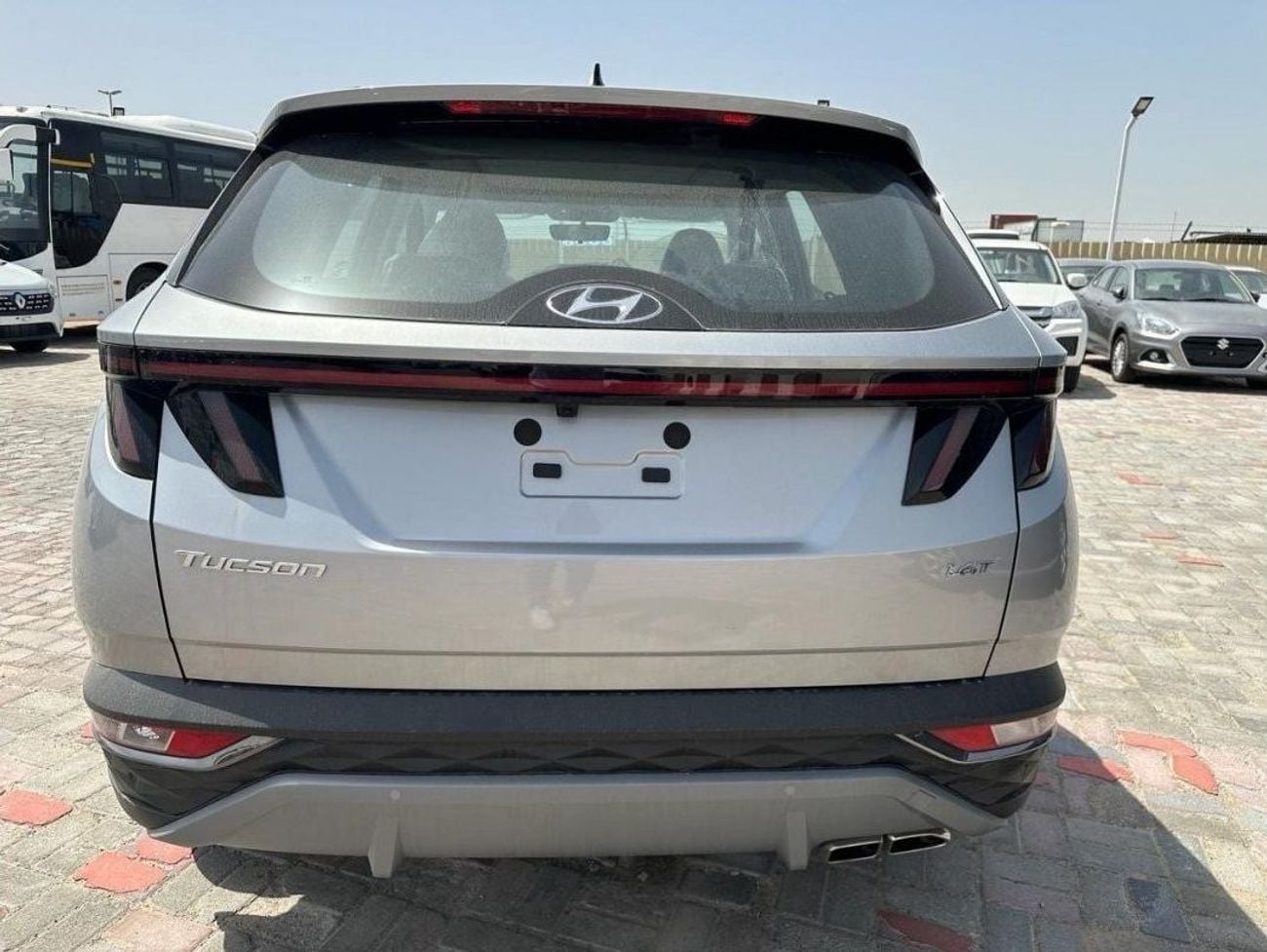 Hyundai Tucson PREMIUM 1.6 L Turbo GCC