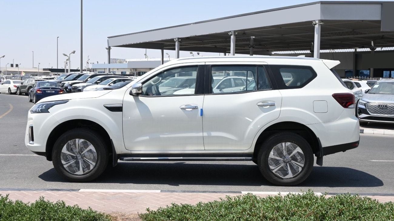 Nissan XTerra Platinum 2.5L AWD