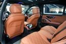 مرسيدس بنز S 500 S 500 | GCC 0km | Agency Warranty | Dark Seires