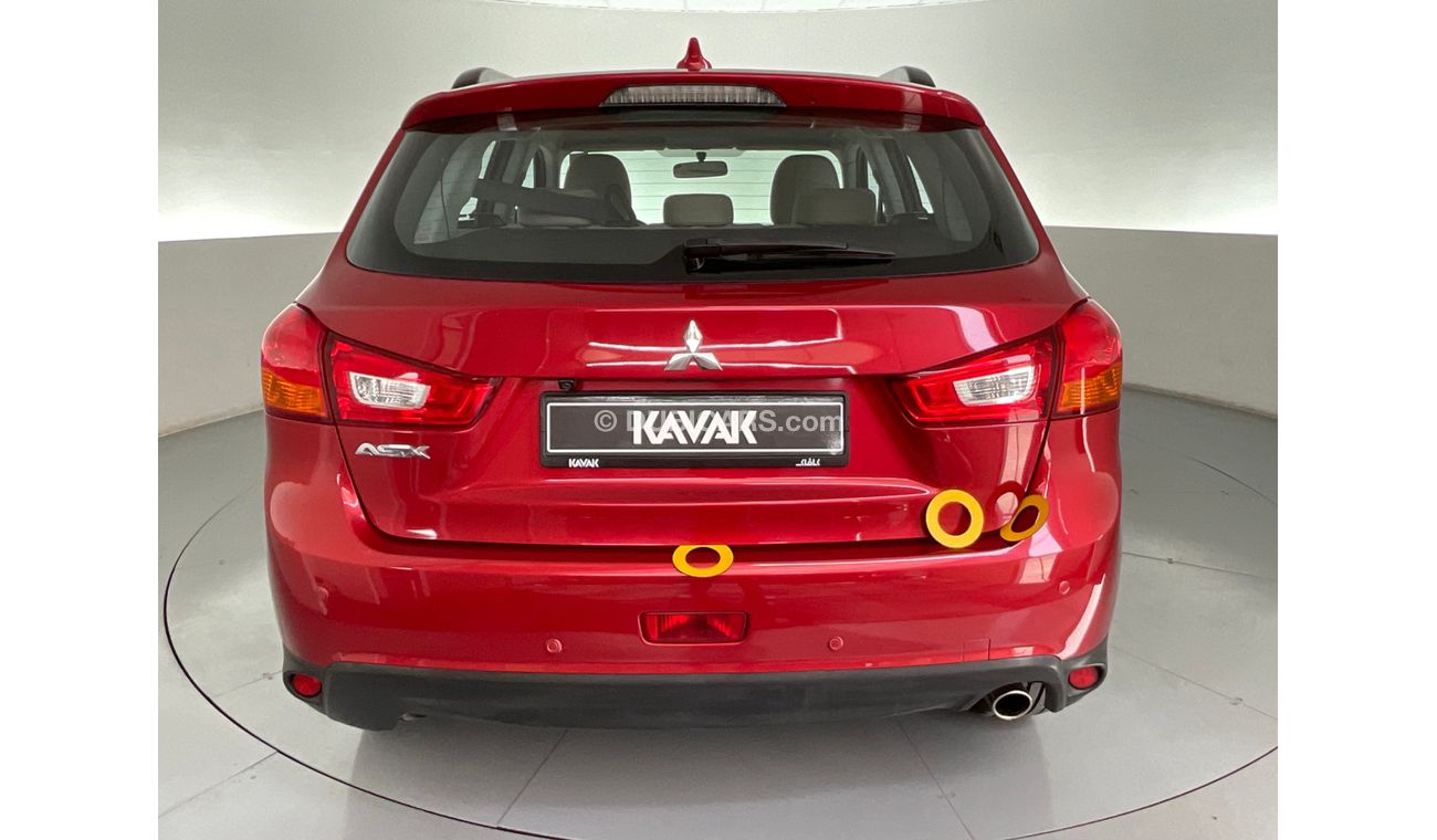 Mitsubishi ASX GLX Midline | 1 year free warranty | 0 down payment | 7 day return policy