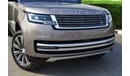 Land Rover Range Rover P400 LWB V6 3.0L PETROL AWD AUTOMATIC