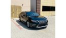 Lexus ES350 Platinum Good condition car GCC