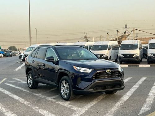 Toyota RAV4 2025 Toyota Rav4 Hybrid HEV XLE Premium Full Option 2.5L V4 - Push Start With Radar - AWD 4x4 - Trun