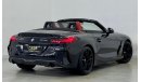 BMW Z4 sDrive 30i 2020 BMW Z4 sDrive 30i, December 2024 BMW Warranty + Service Package, Very Low Kms, GCC