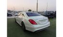 Mercedes Maybach S500 Maybach Mercedes Benz S500 2015 engine 4.7 V8 clean car without accident without paint no any work required