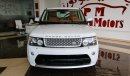 Land Rover Range Rover Sport Supercharged HST