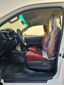 تويوتا هيلوكس SINGLE CABIN/LONG BODY WITH 5 HOOKS/CHROME HANDLE & REAR CHROME BUMPER/2.7L PETROL M/T (CODE#HPMSC1)