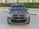 Toyota Land Cruiser GXR V8 5.7L – Top Full Option | GCC Excellent Condition Specs