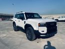 تويوتا برادو VXR Adventure Dual Tone 2.4T