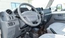Toyota Land Cruiser Land Cruiser 79 Single Cab 4.2D MT