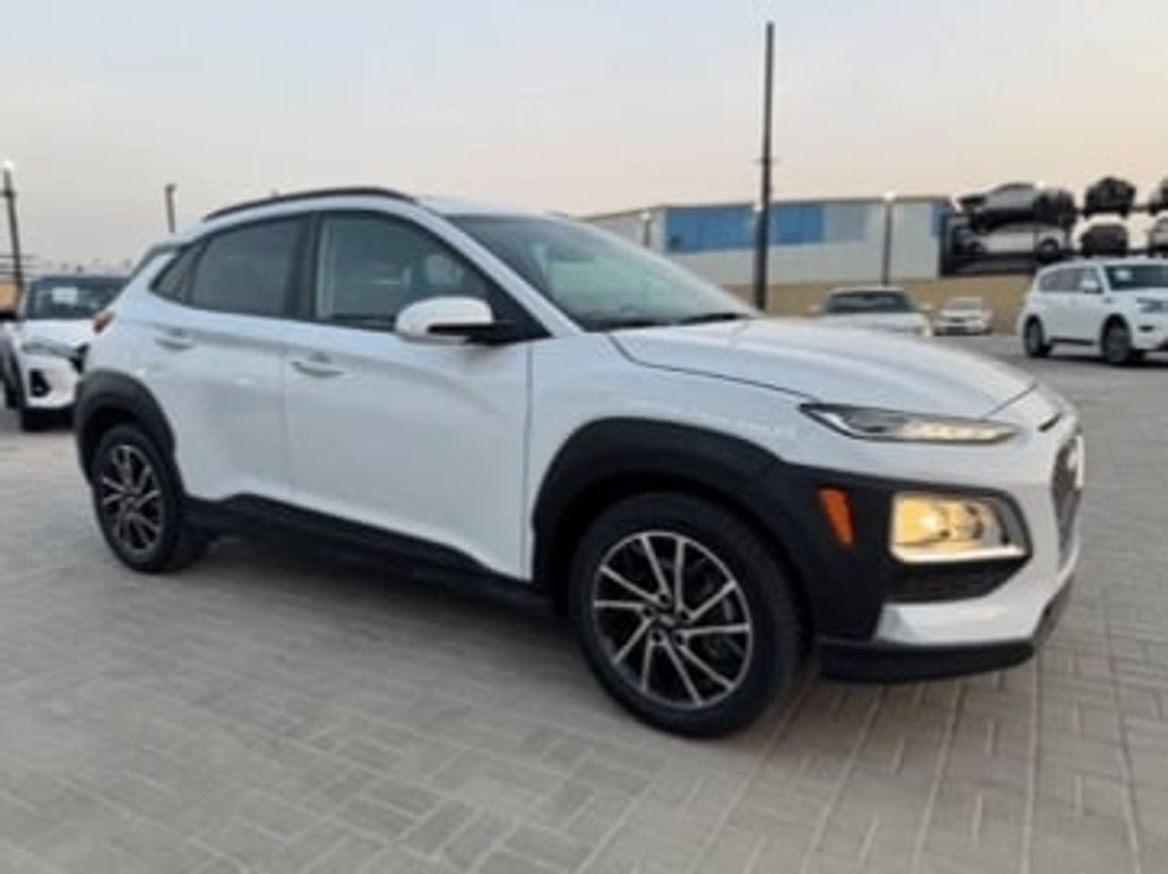 Hyundai Kona 2.0 AWD