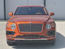 بنتلي بينتايجا W12 Mulliner