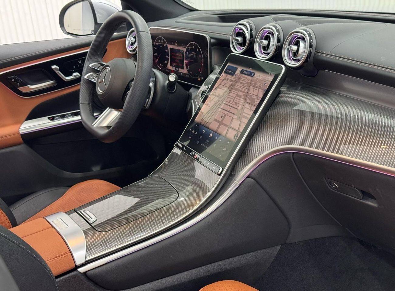 Mercedes-Benz GLC 200 4Matic 2024 Mercedes Benz GLC200 4MATIC Coupe, 2029 Mercedes Warranty + Service Pack, Very Low Kms,