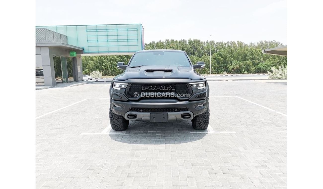 RAM 1500 Dodge RAM TRX (6.2 Supercharged) - 2021- Black