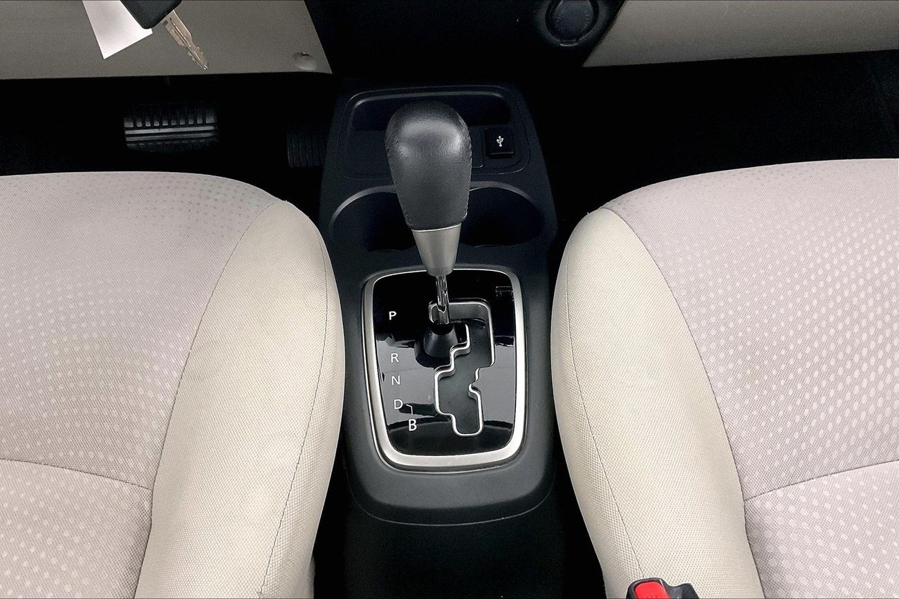 كيا ريو LX | ضمان مجاني لمدة عام | 0 دفعة أولى