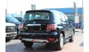 Nissan Patrol SE T1 N PLUS GCC MINT IN  CONDITION