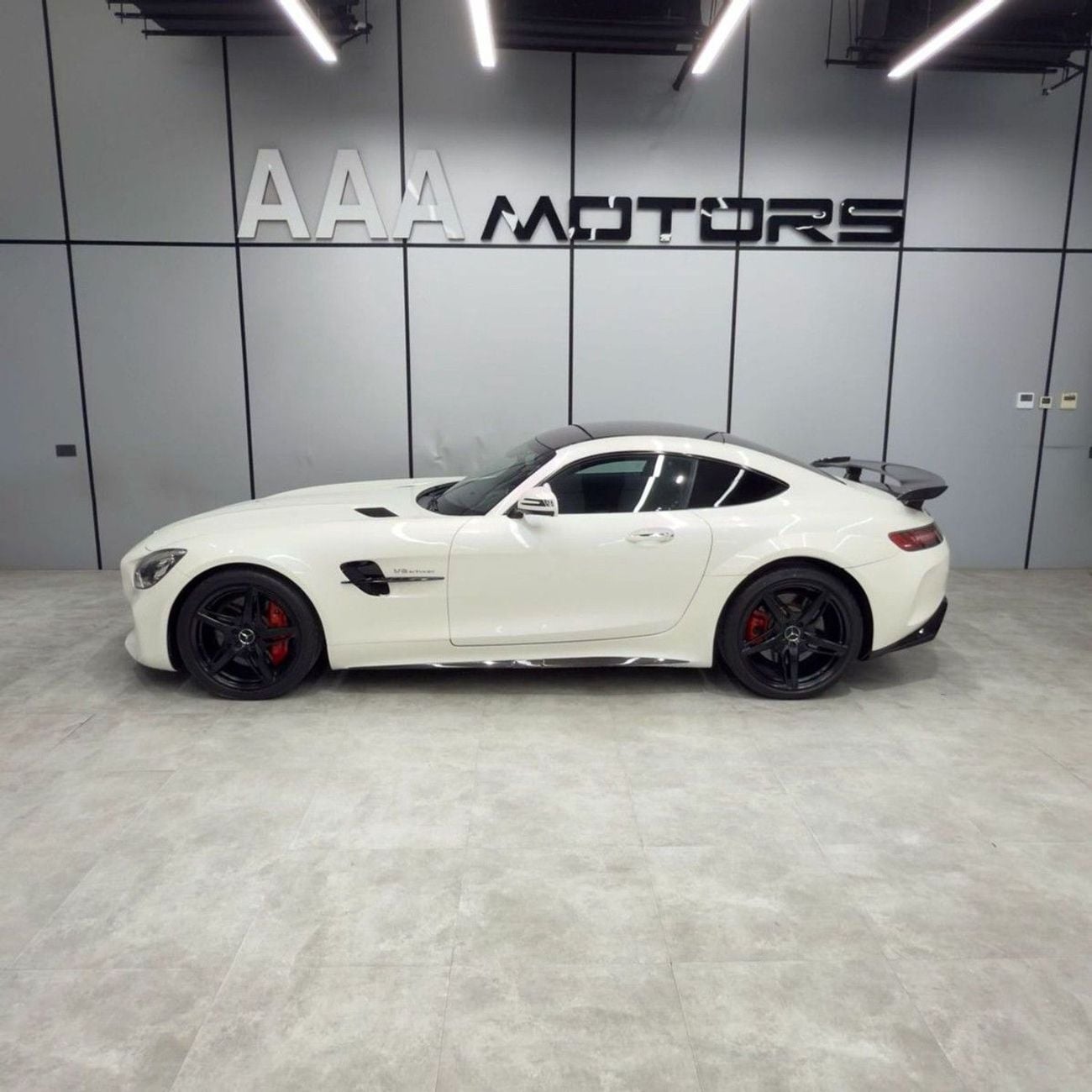 مرسيدس بنز AMG GT Mercedes-Benz AMG GT S 2016 مواصفات يابانية