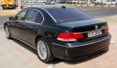 BMW 750Li i