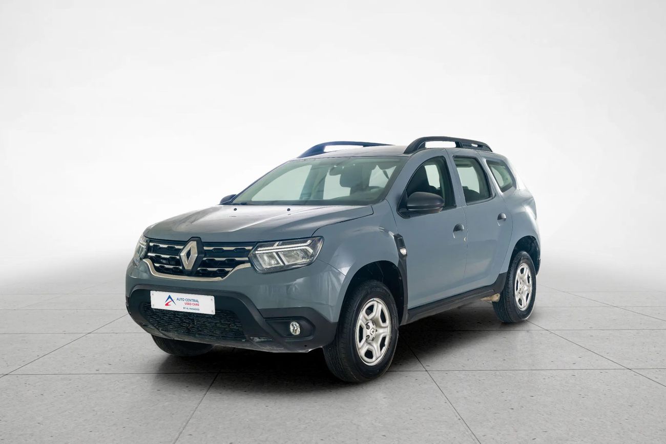 Renault Duster PE 1.6L PE 1.6
