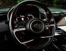 Hyundai Tucson Premium TURBO HYBRID HYUNDAI TUCSON TURBO HYBRID 2023 | 1.6L V4 | Korean Specs | Accident-Free | Excellent Condition | AE