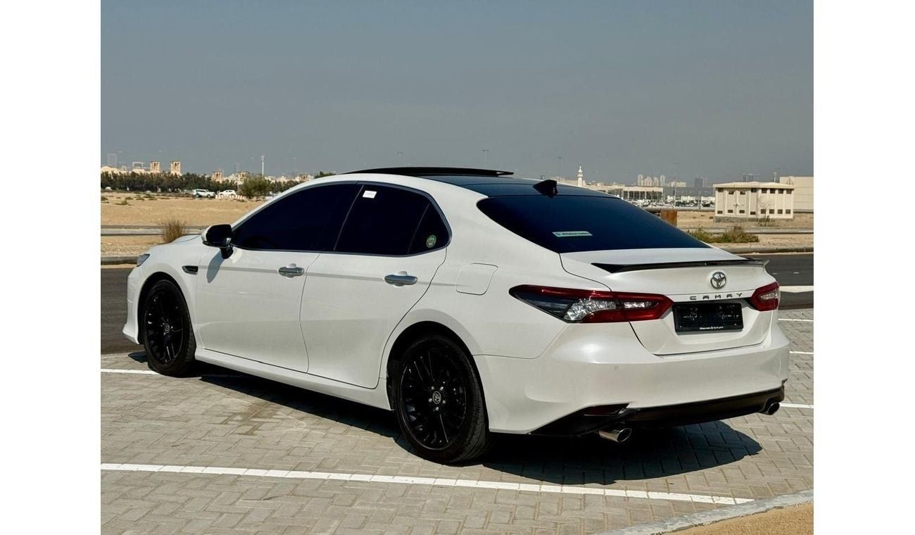 تويوتا كامري CAMRY 2023 40 Anniversary Edition,panoramic,GCC TOP OF RANGE