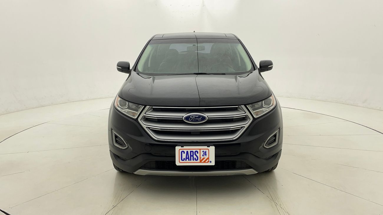 Ford Edge TITANIUM 3.5 | Zero Down Payment | Home Test Drive