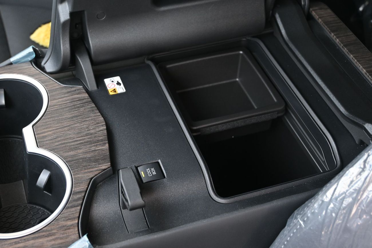 Toyota Land Cruiser VX