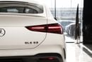 Mercedes Benz GLE53 AMG COUPE 4MATIC+