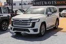 Toyota Land Cruiser Toyota Land Cruiser VXR 3.5L Twin Turbo 2026 (LC300 – VJA300)