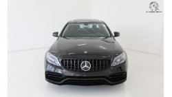 Mercedes-Benz C 300 Body Kit C 43 AMG | Model 2019 | V4 engine | 2.0L | 241 HP | 18' alloy wheels | (U296901)