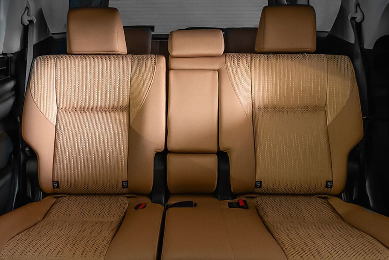 تويوتا فورتونر 2.7L EXR