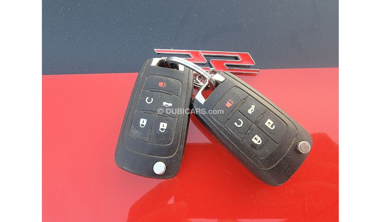 Chevrolet Camaro ZL1