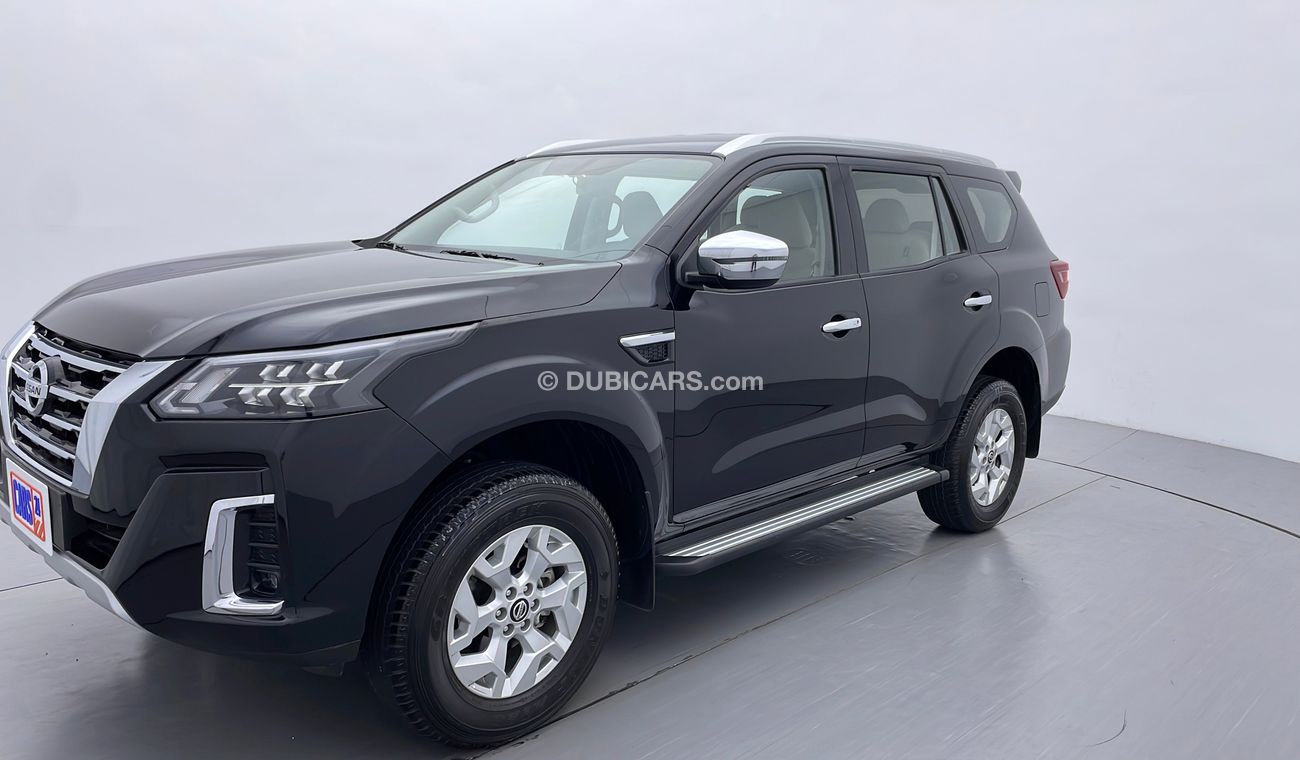 Nissan XTerra TITANIUM 2.5 | Zero Down Payment | Free Home Test Drive