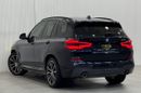 بي أم دبليو X3 xDrive 30i M سبورت 2018 BMW X3 xDrive30i M-Sport, Warranty, 2024 BMW Service Pack, Excellent Conditi
