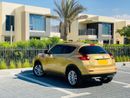 Nissan Juke || GCC || Sunroof || Well Maintained