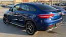 Mercedes-Benz GLE 43 AMG Coupe 3.0L