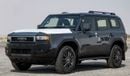 Toyota Prado GXR TOYOTA PRADO 250 TXL 2.7P AT LIMITED MY2025 – GREY