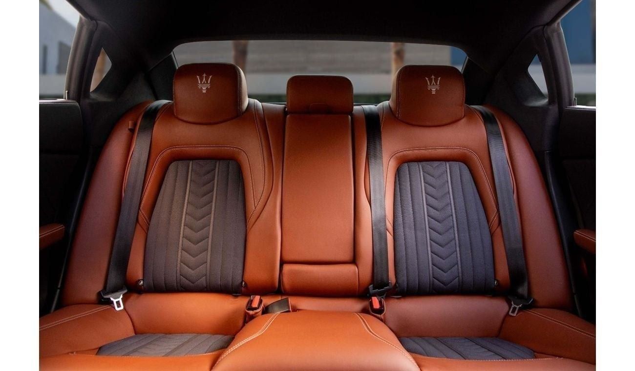 Maserati Quattroporte GRANLUSSO S | 3,721 P.M  | 0% Downpayment | Fully Loaded!