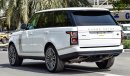 Land Rover Range Rover Supercharged